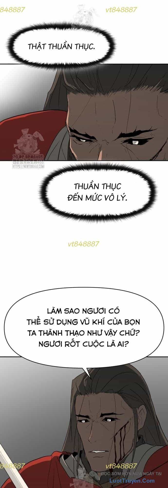 Bộ Mặt Giả Tạo - Chương 32 - ảnh 30