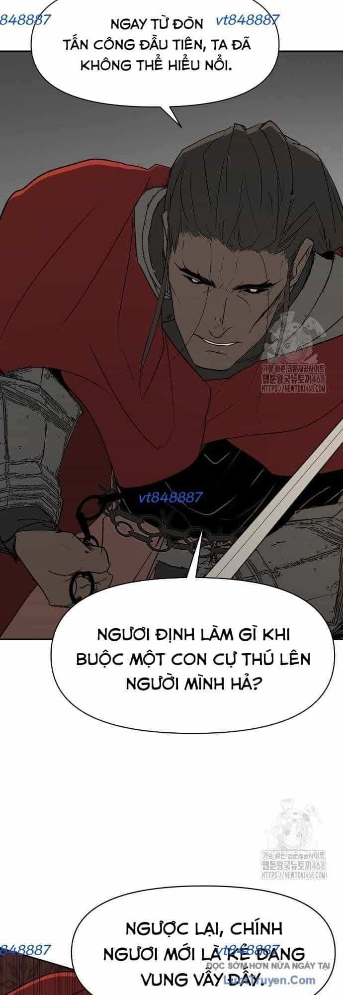 Bộ Mặt Giả Tạo - Chương 32 - ảnh 42