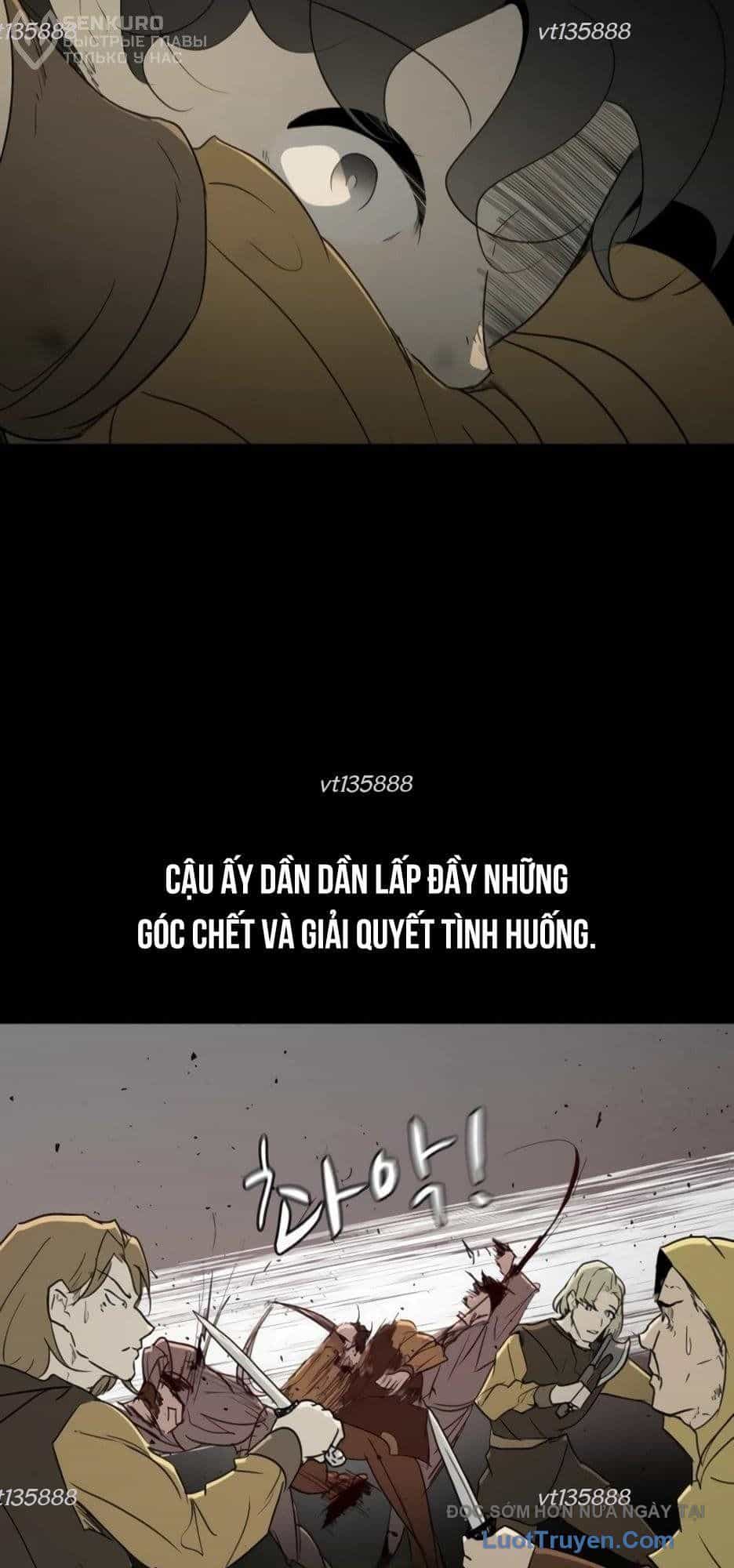 Bộ Mặt Giả Tạo - Chương 33 - ảnh 9
