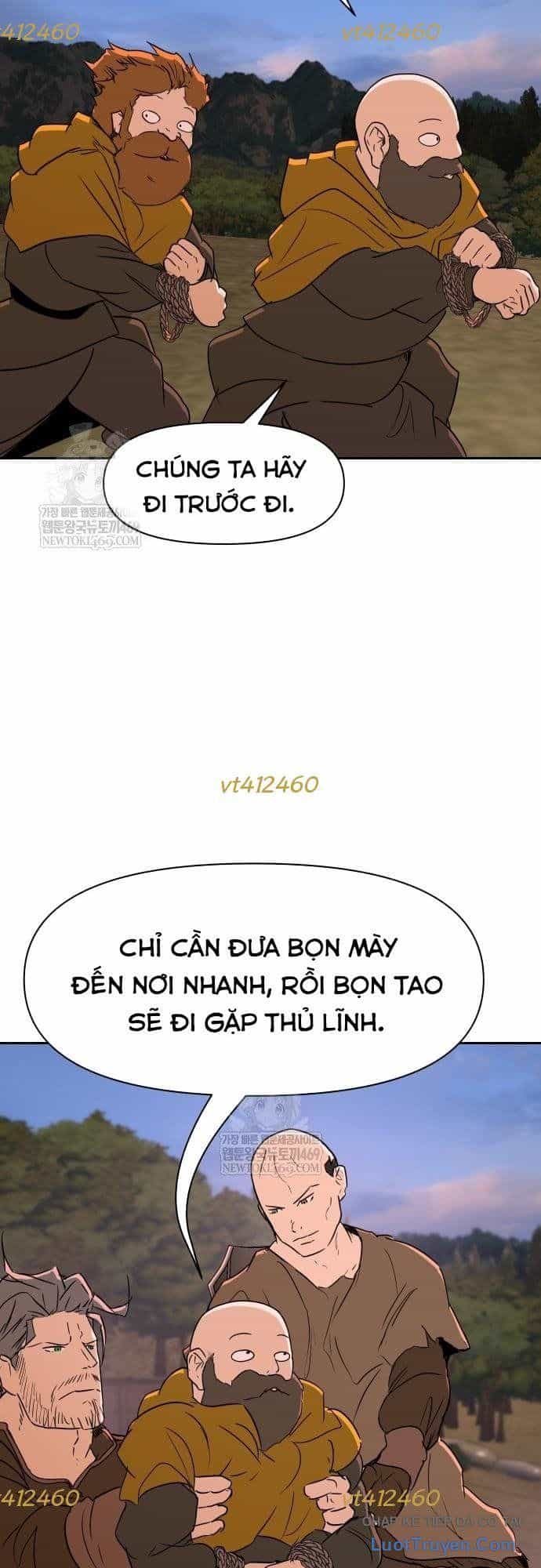 Bộ Mặt Giả Tạo - Chương 37 - ảnh 35