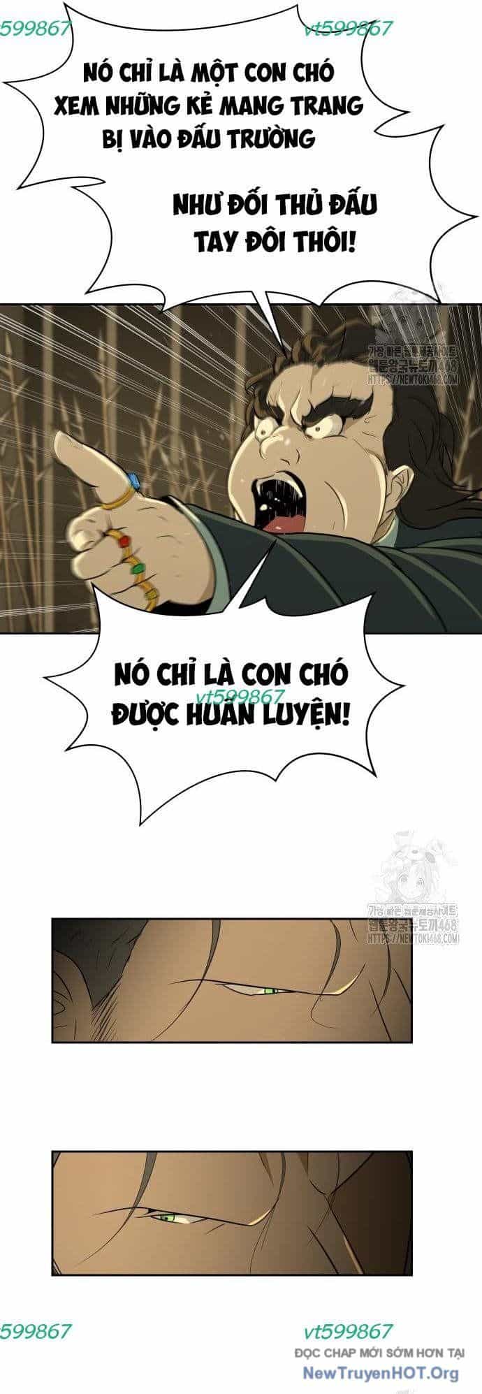 Bộ Mặt Giả Tạo - Chương 4 - ảnh 8