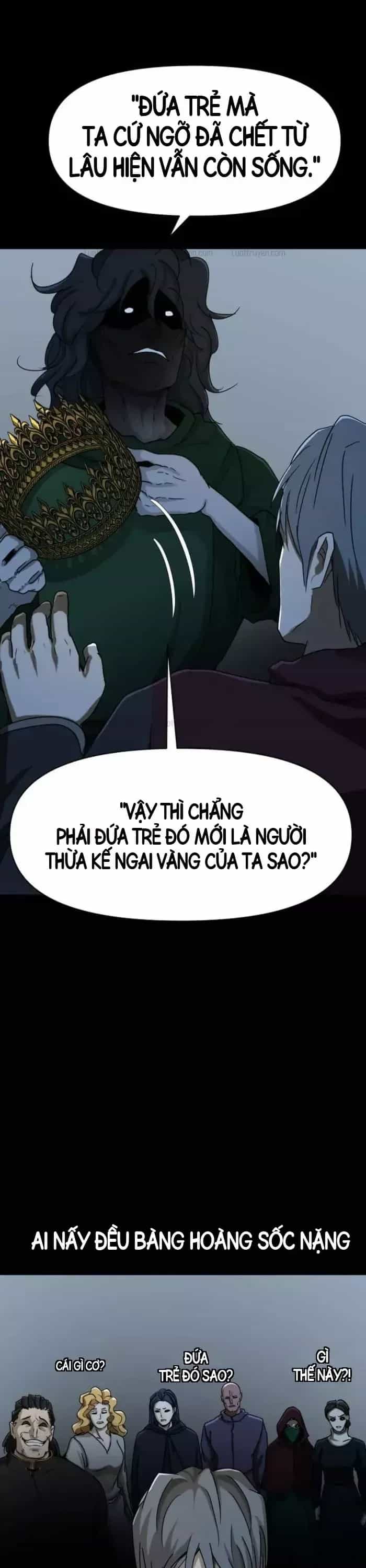 Bộ Mặt Giả Tạo - Chương 67 - ảnh 23