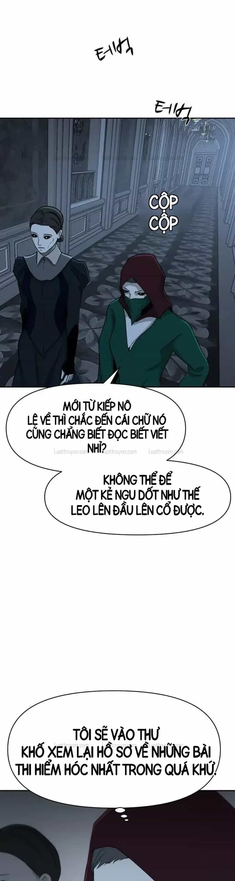 Bộ Mặt Giả Tạo - Chương 68 - ảnh 23