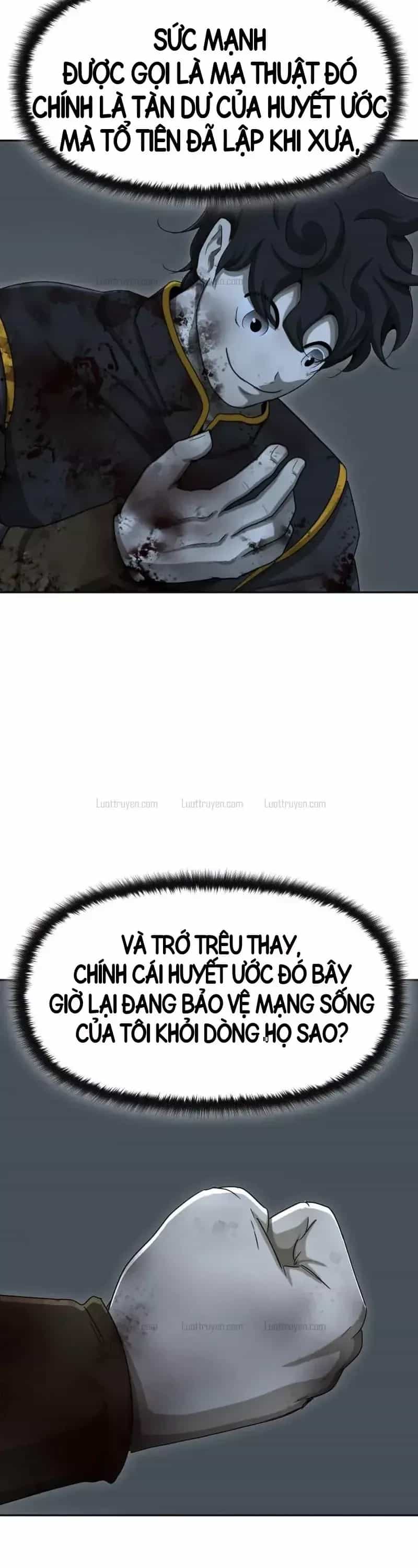 Bộ Mặt Giả Tạo - Chương 71 - ảnh 20