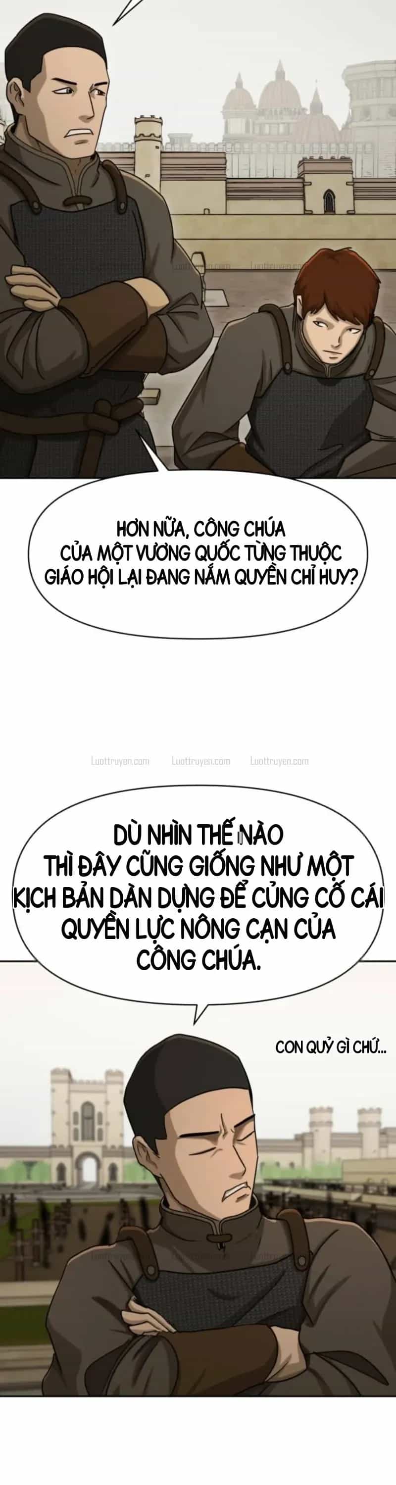 Bộ Mặt Giả Tạo - Chương 73 - ảnh 23