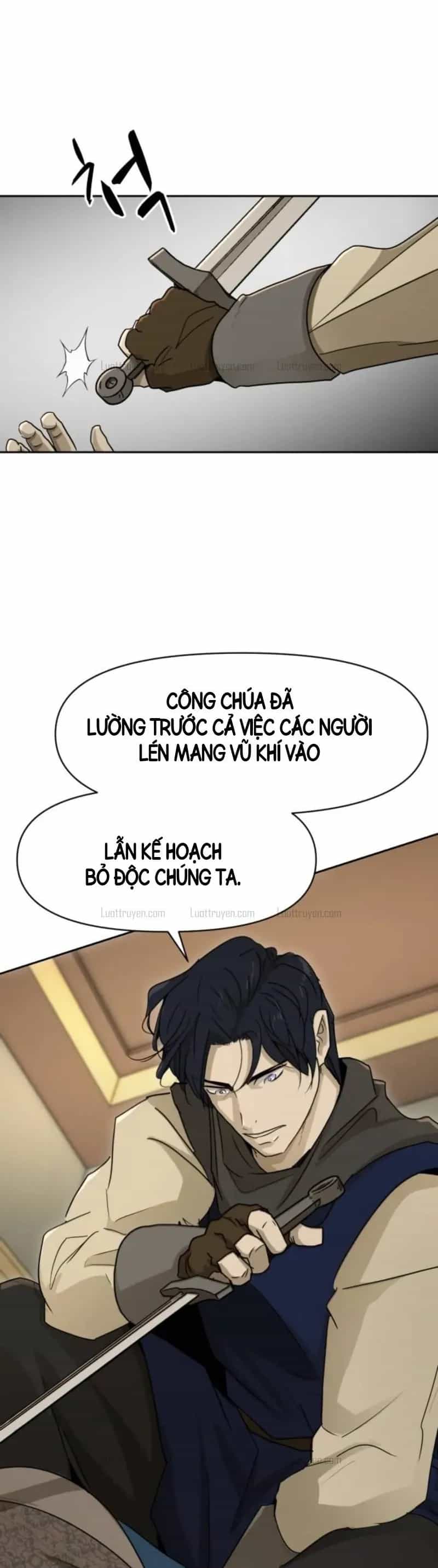 Bộ Mặt Giả Tạo - Chương 73 - ảnh 44