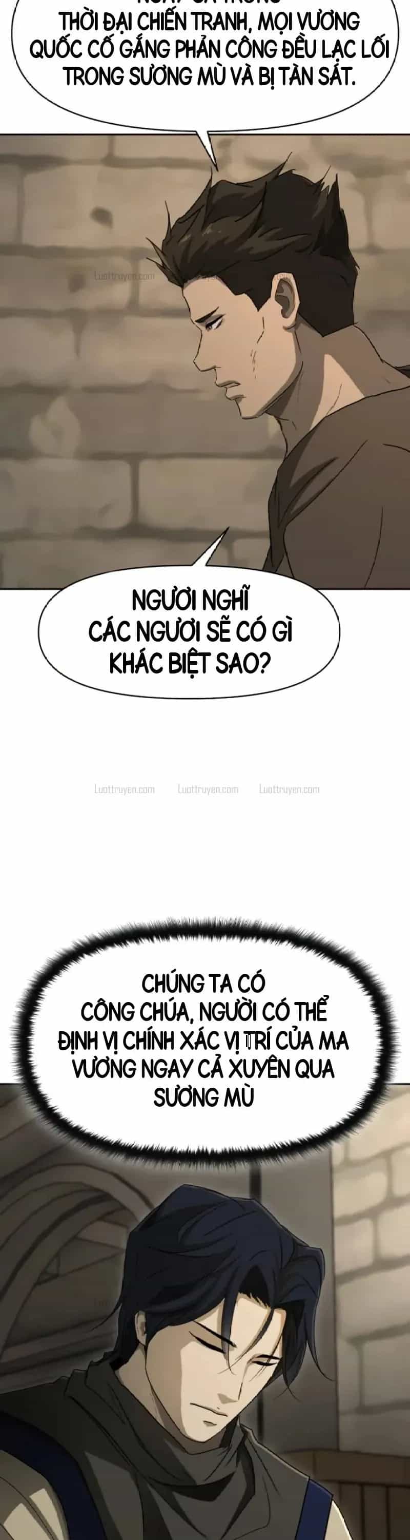 Bộ Mặt Giả Tạo - Chương 74 - ảnh 36