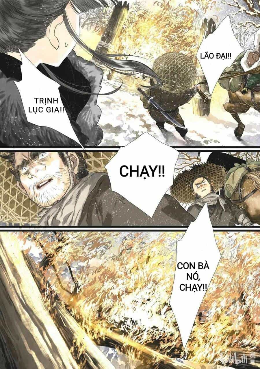 Bộ Thiên Ca - Chương 99 - ảnh 2