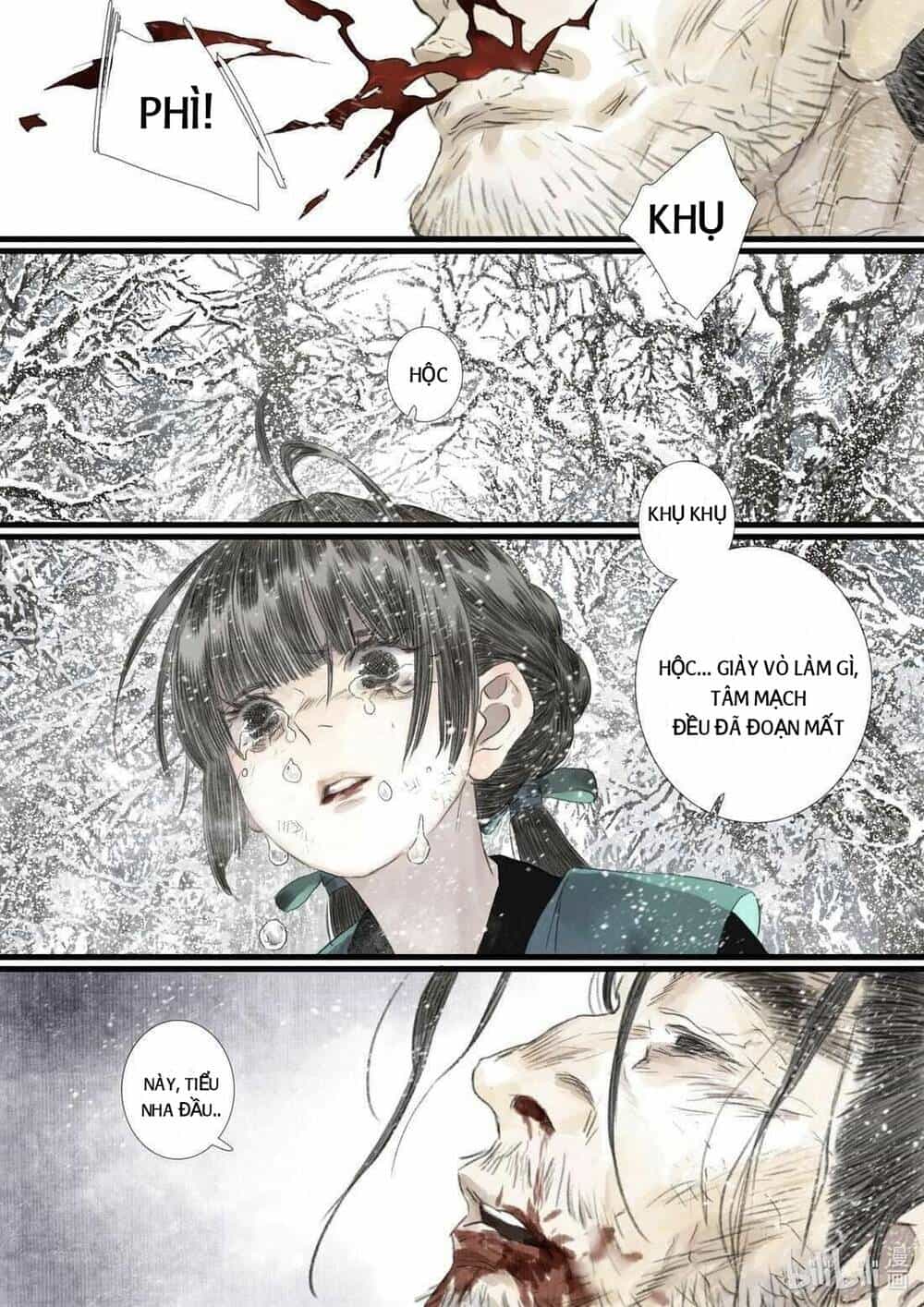 Bộ Thiên Ca - Chương 101 - ảnh 2
