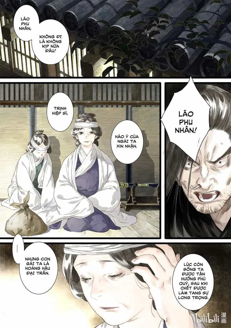 Bộ Thiên Ca - Chương 28 - ảnh 9