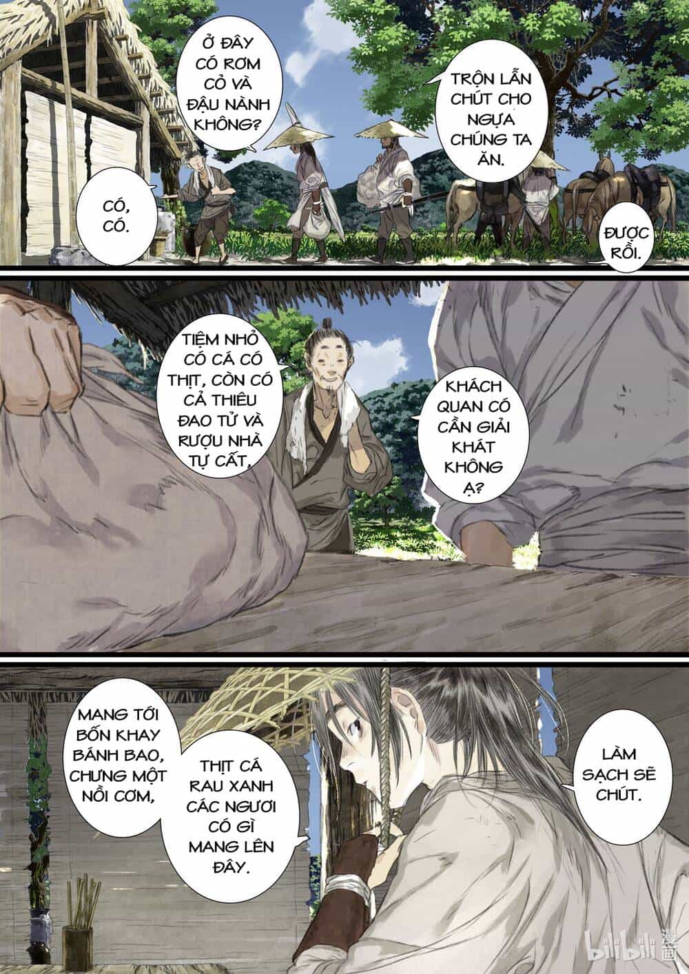 Bộ Thiên Ca - Chương 62 - ảnh 3