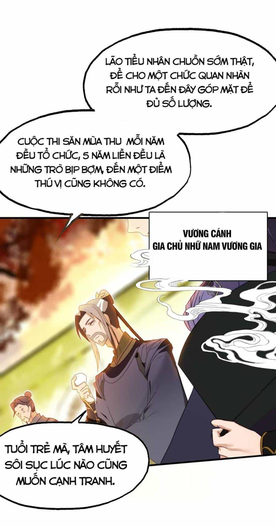 Bộ Tinh Ti Chi Nguyên Khởi - Chương 1 - ảnh 34