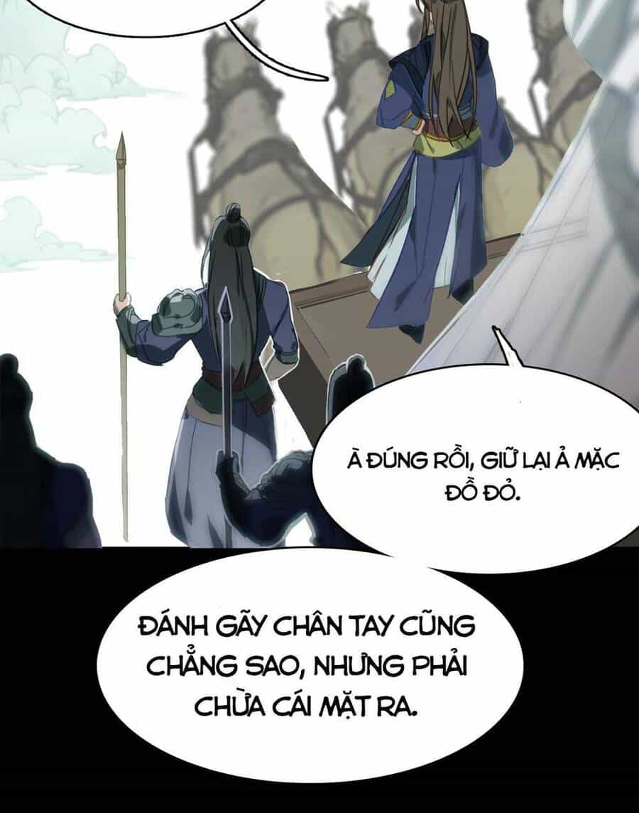 Bộ Tinh Ti Chi Nguyên Khởi - Chương 3 - ảnh 32