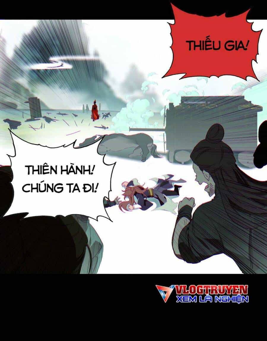 Bộ Tinh Ti Chi Nguyên Khởi - Chương 3 - ảnh 37