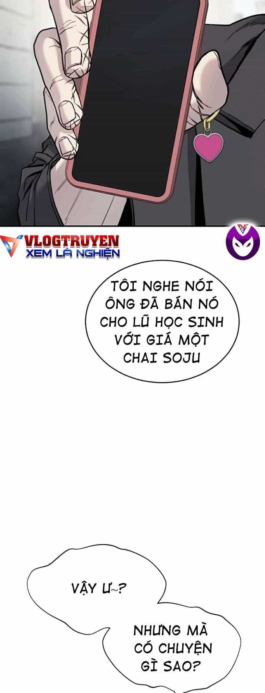 Bố Tôi Là Đặc Vụ - Chương 6.5 - ảnh 35