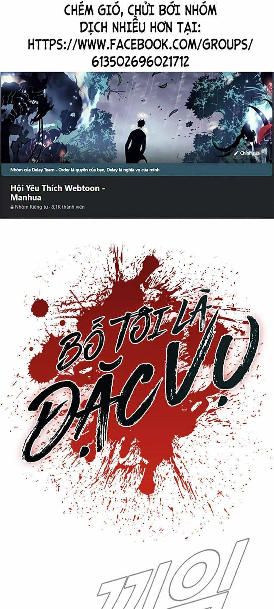 Bố Tôi Là Đặc Vụ - Chương 9.1 - ảnh 1