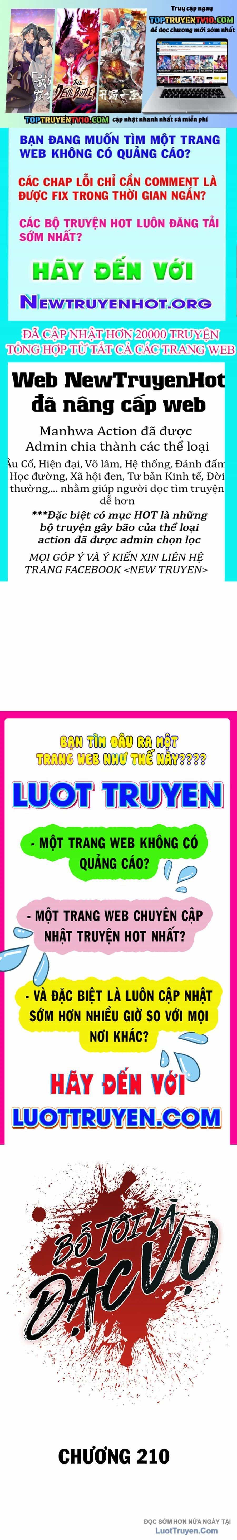 Bố Tôi Là Đặc Vụ - Chương 211 - ảnh 2