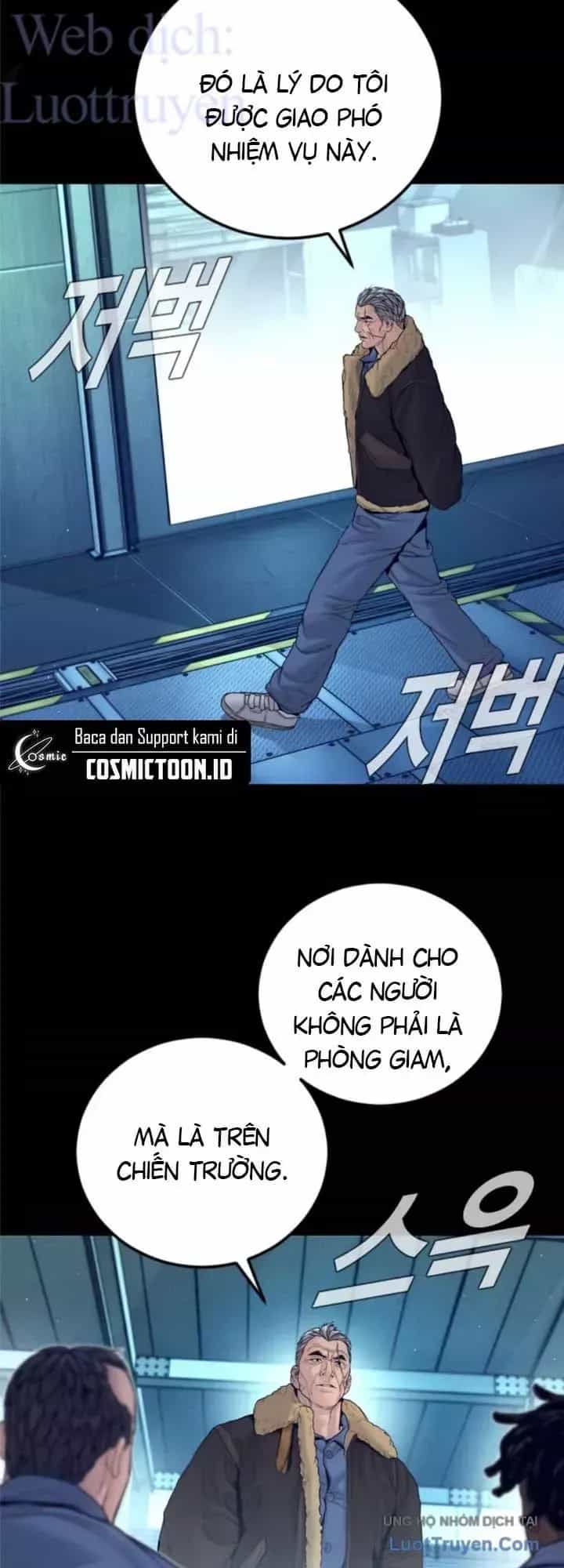 Bố Tôi Là Đặc Vụ - Chương 241 - ảnh 9