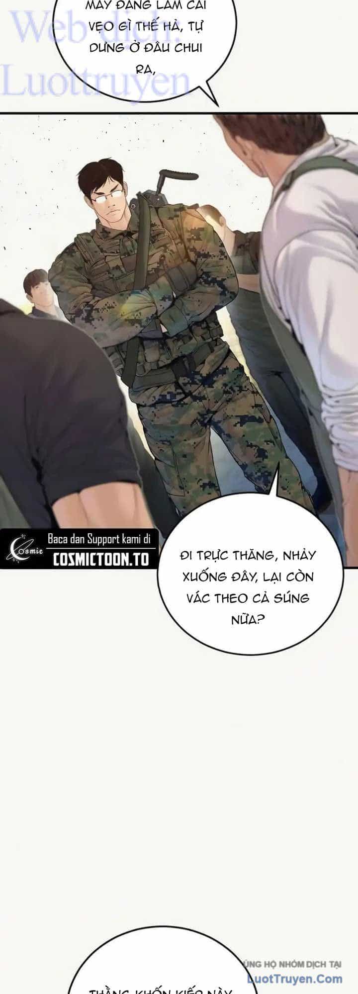 Bố Tôi Là Đặc Vụ - Chương 250 - ảnh 27