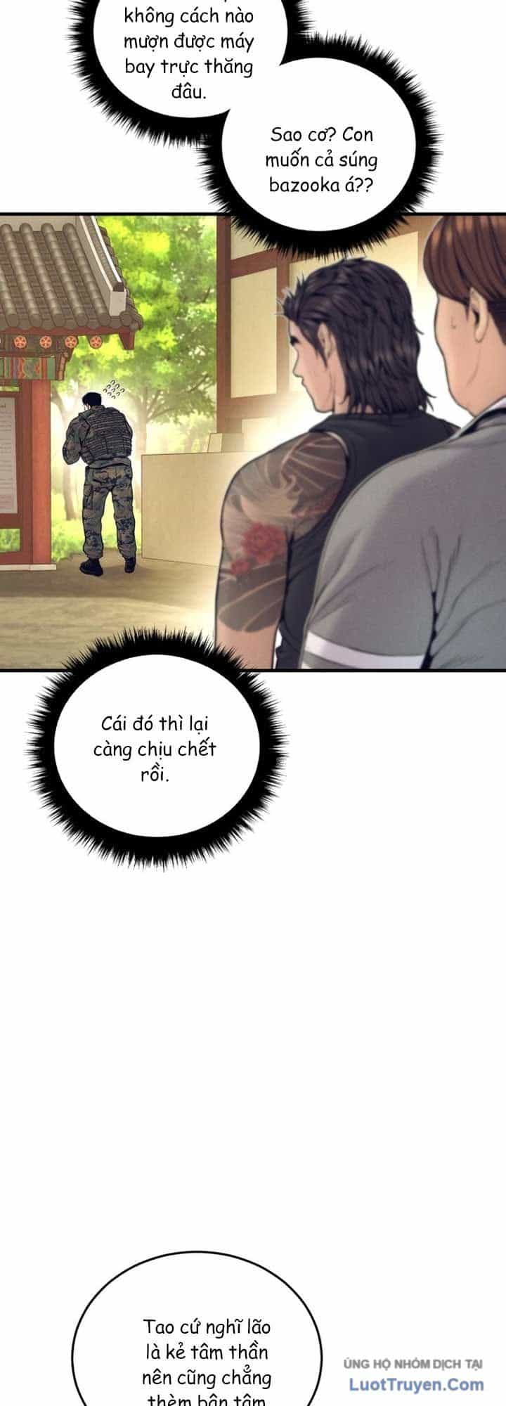 Bố Tôi Là Đặc Vụ - Chương 251 - ảnh 14
