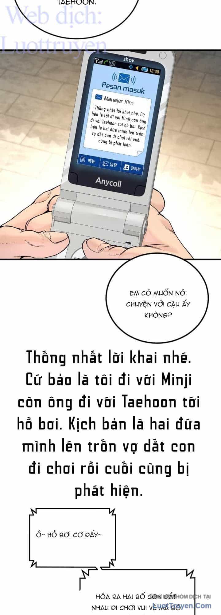 Bố Tôi Là Đặc Vụ - Chương 252 - ảnh 79