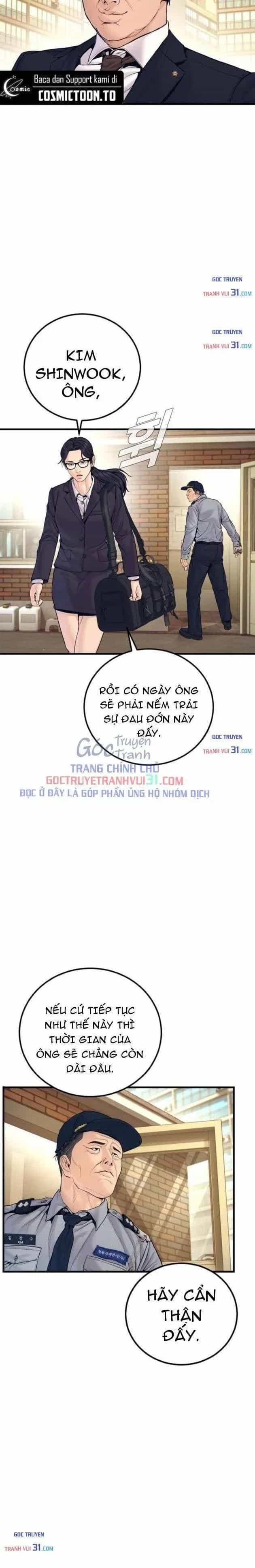 Bố Tôi Là Đặc Vụ - Chương 253 - ảnh 13
