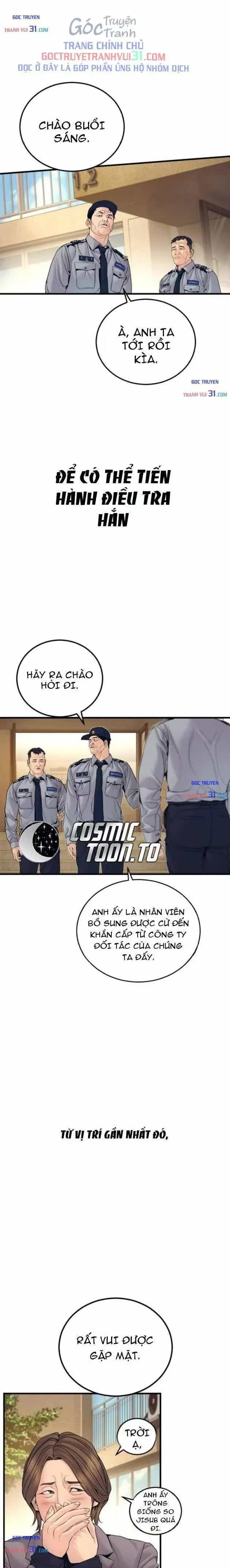 Bố Tôi Là Đặc Vụ - Chương 253 - ảnh 25