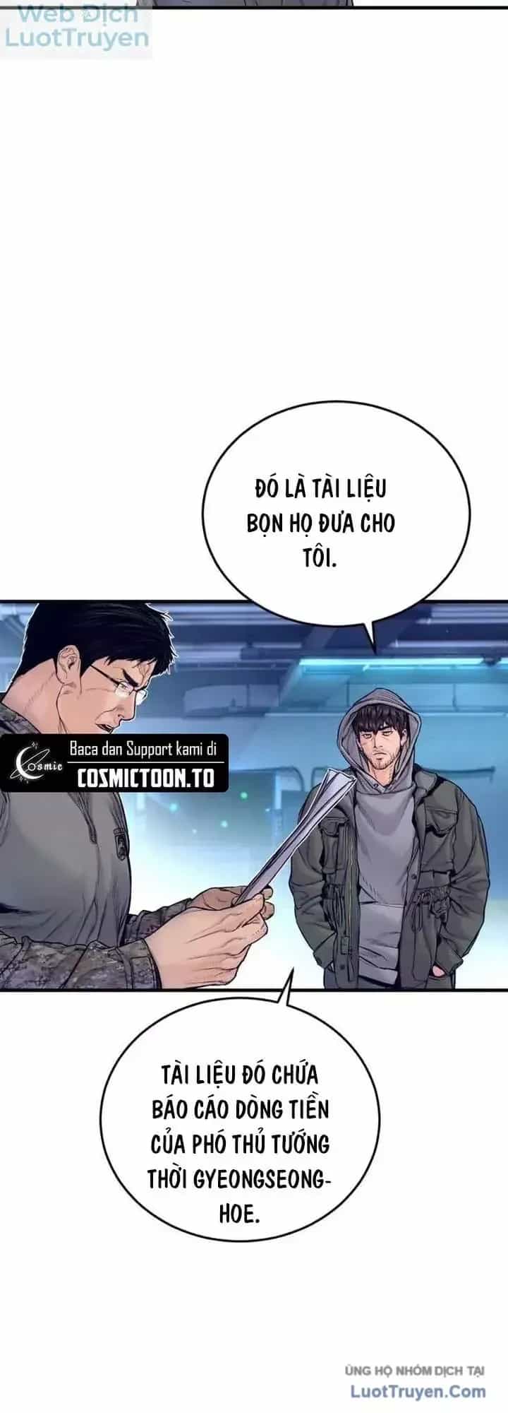 Bố Tôi Là Đặc Vụ - Chương 258 - ảnh 55