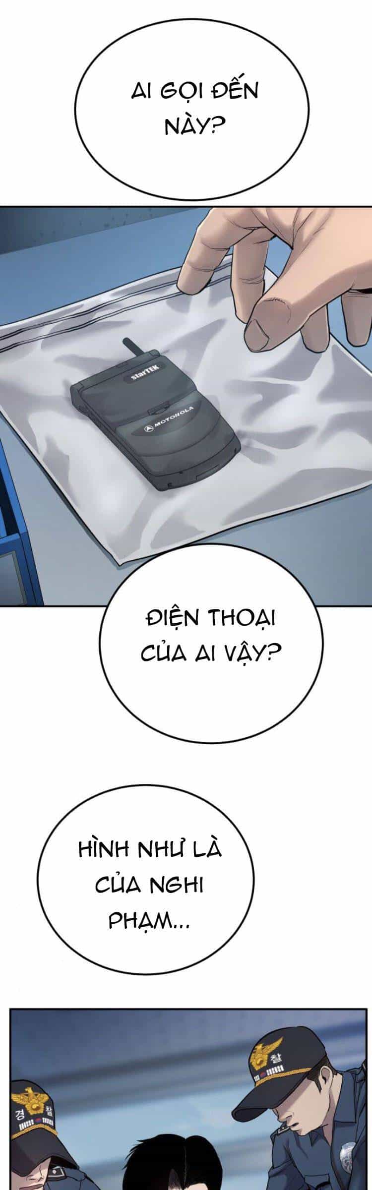 Bố Tôi Là Đặc Vụ - Chương 3.5 - ảnh 22