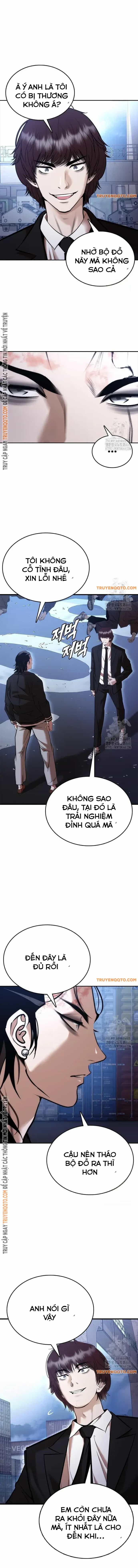 Bộ Vest Siêu Năng - Chương 2 - ảnh 12