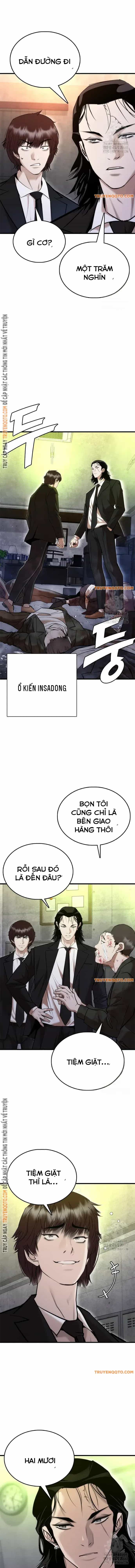 Bộ Vest Siêu Năng - Chương 2 - ảnh 27