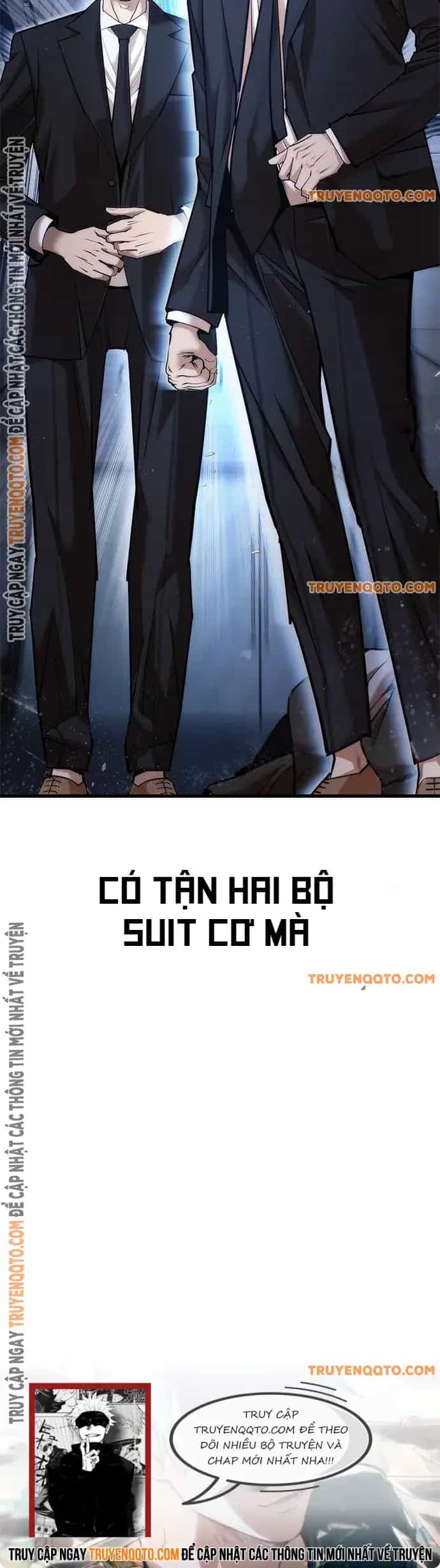 Bộ Vest Siêu Năng - Chương 2 - ảnh 35