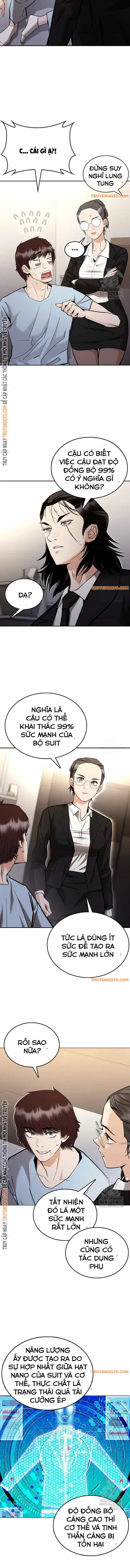 Bộ Vest Siêu Năng - Chương 5 - ảnh 17