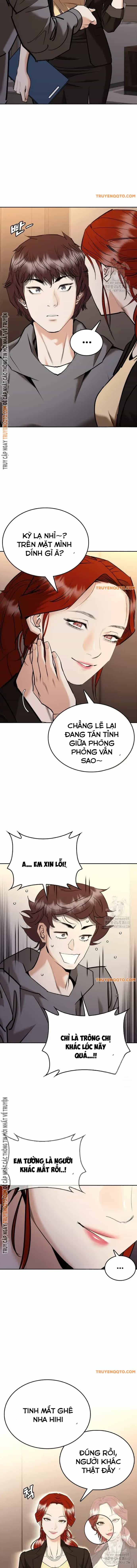 Bộ Vest Siêu Năng - Chương 5 - ảnh 25
