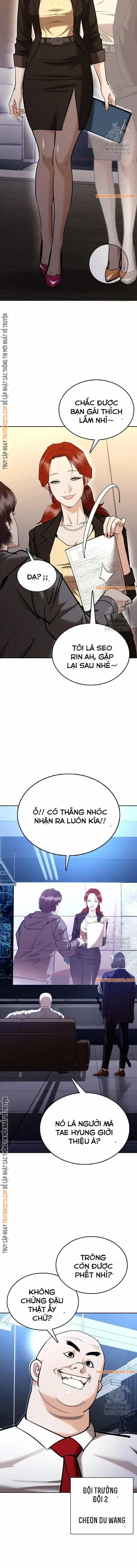 Bộ Vest Siêu Năng - Chương 5 - ảnh 26