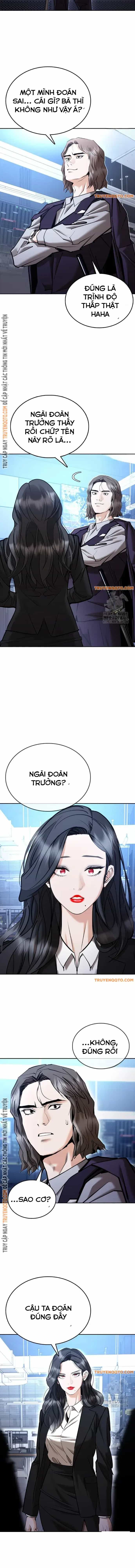 Bộ Vest Siêu Năng - Chương 6 - ảnh 14
