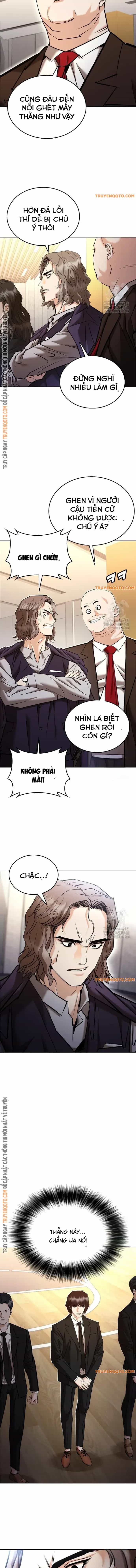 Bộ Vest Siêu Năng - Chương 6 - ảnh 17