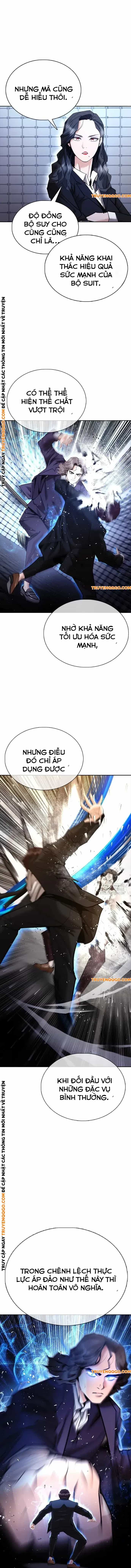 Bộ Vest Siêu Năng - Chương 9 - ảnh 12
