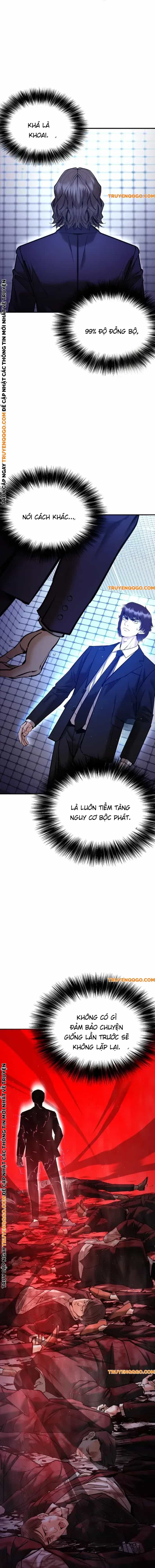 Bộ Vest Siêu Năng - Chương 9 - ảnh 7