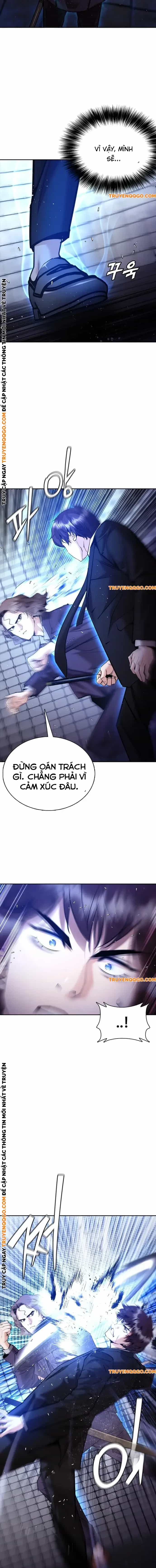 Bộ Vest Siêu Năng - Chương 9 - ảnh 9