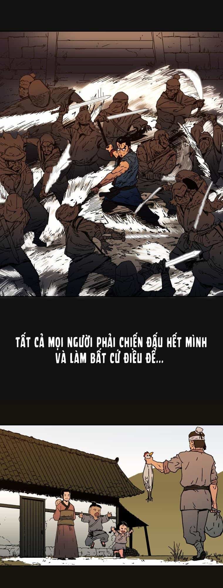 Bố Vô Song - Chương 1 - ảnh 11