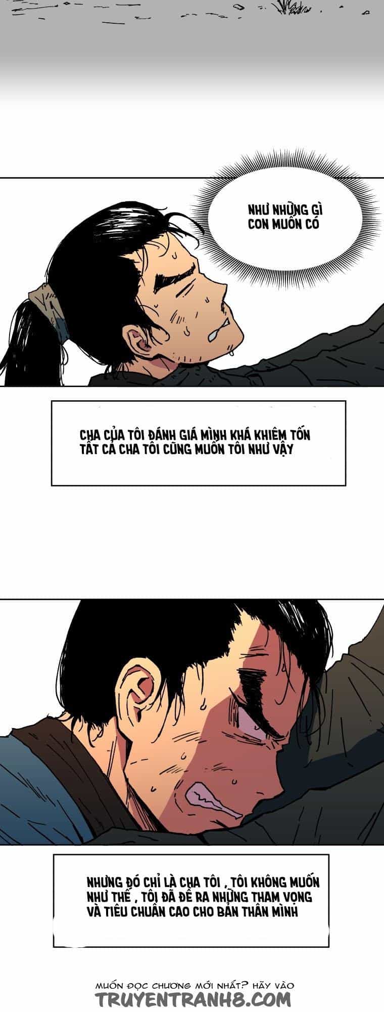 Bố Vô Song - Chương 1 - ảnh 24