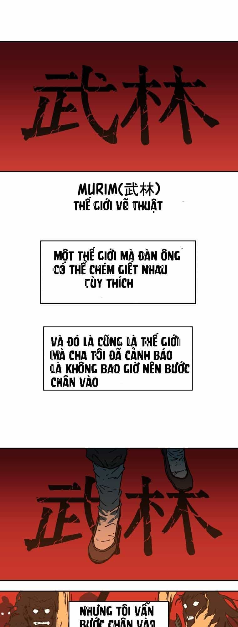 Bố Vô Song - Chương 1 - ảnh 30