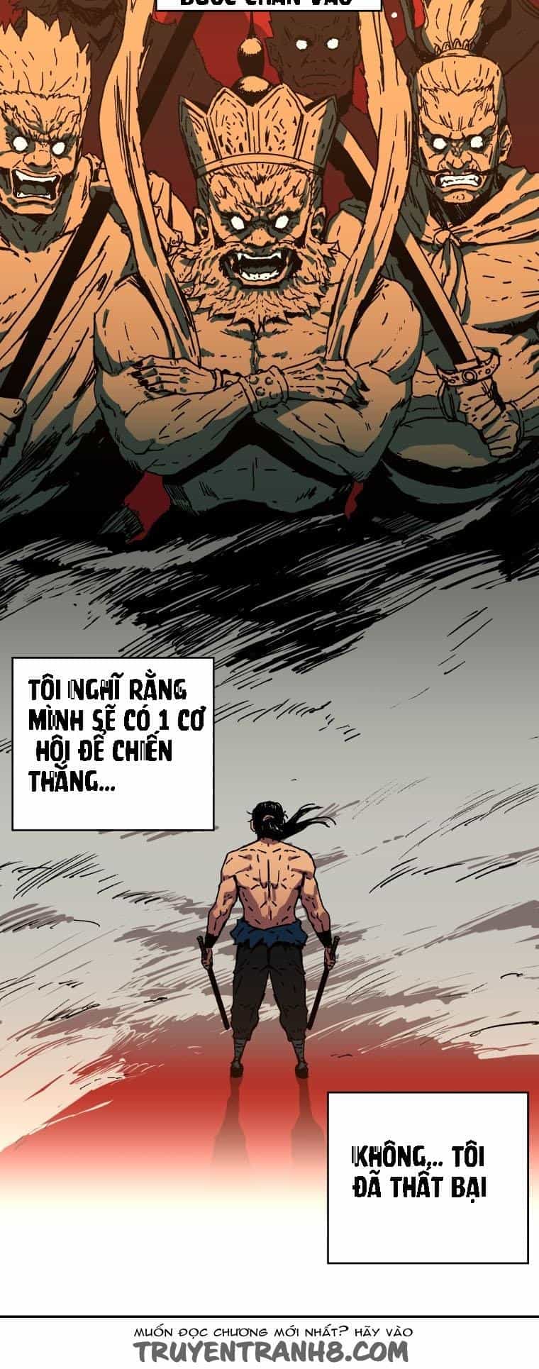 Bố Vô Song - Chương 1 - ảnh 31