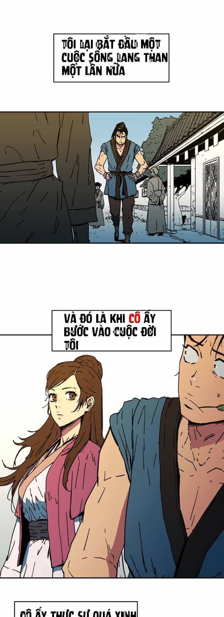 Bố Vô Song - Chương 1 - ảnh 35
