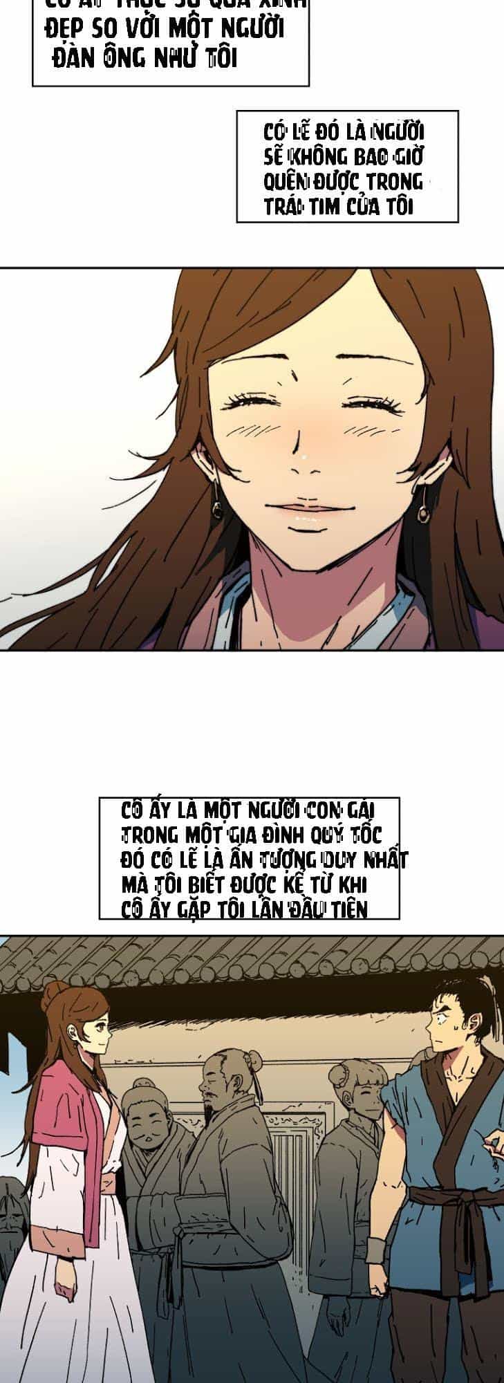 Bố Vô Song - Chương 1 - ảnh 36