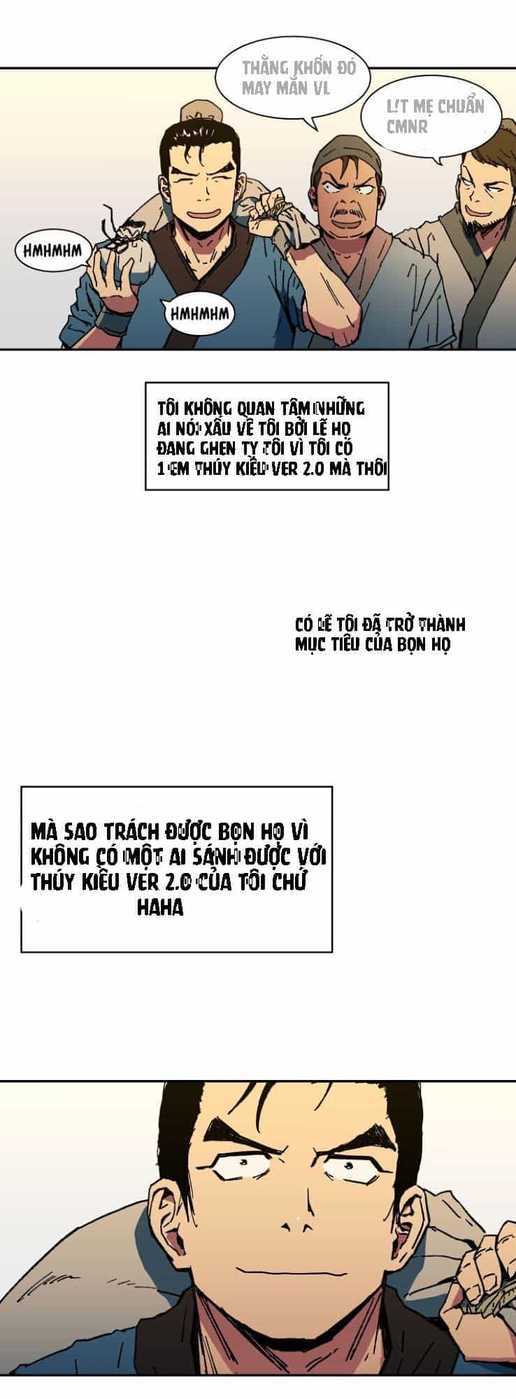 Bố Vô Song - Chương 1 - ảnh 46