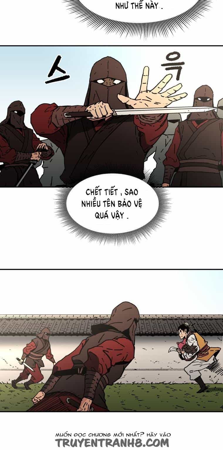Bố Vô Song - Chương 10 - ảnh 20