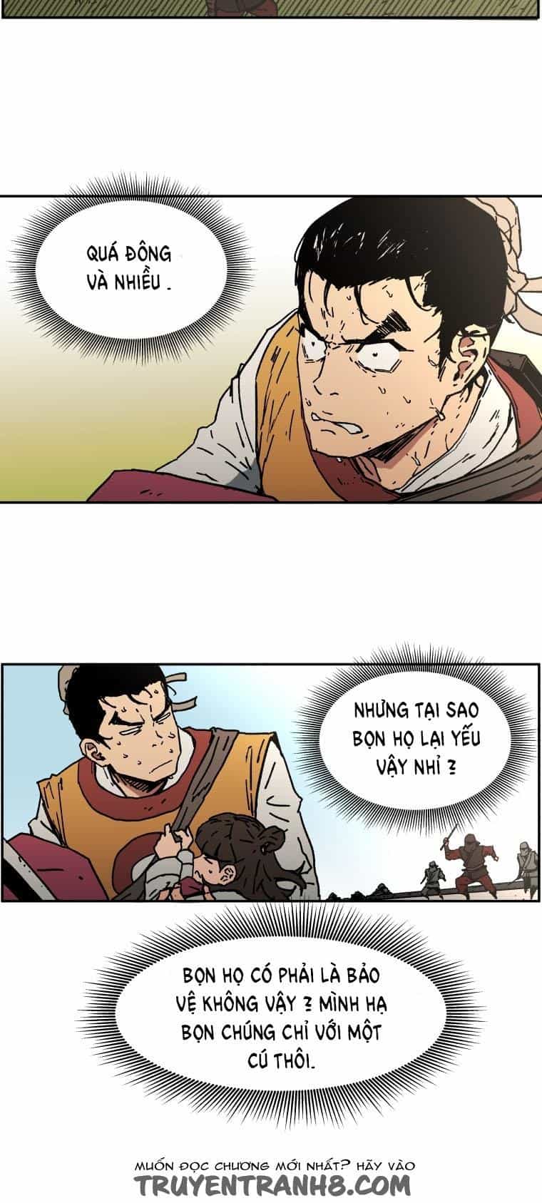 Bố Vô Song - Chương 10 - ảnh 35