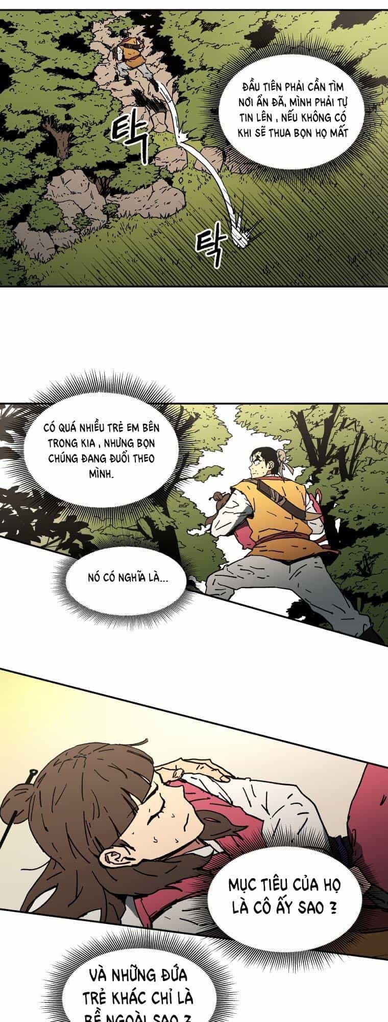 Bố Vô Song - Chương 10 - ảnh 36